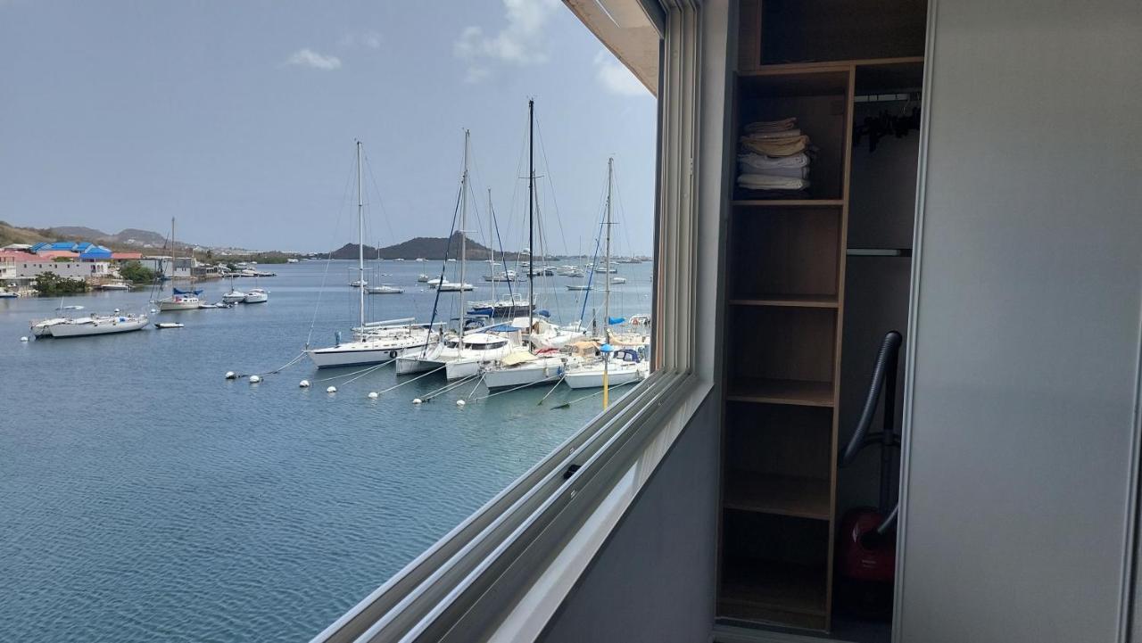 Marina Royale Vue Mer Marigot  Eksteriør bilde