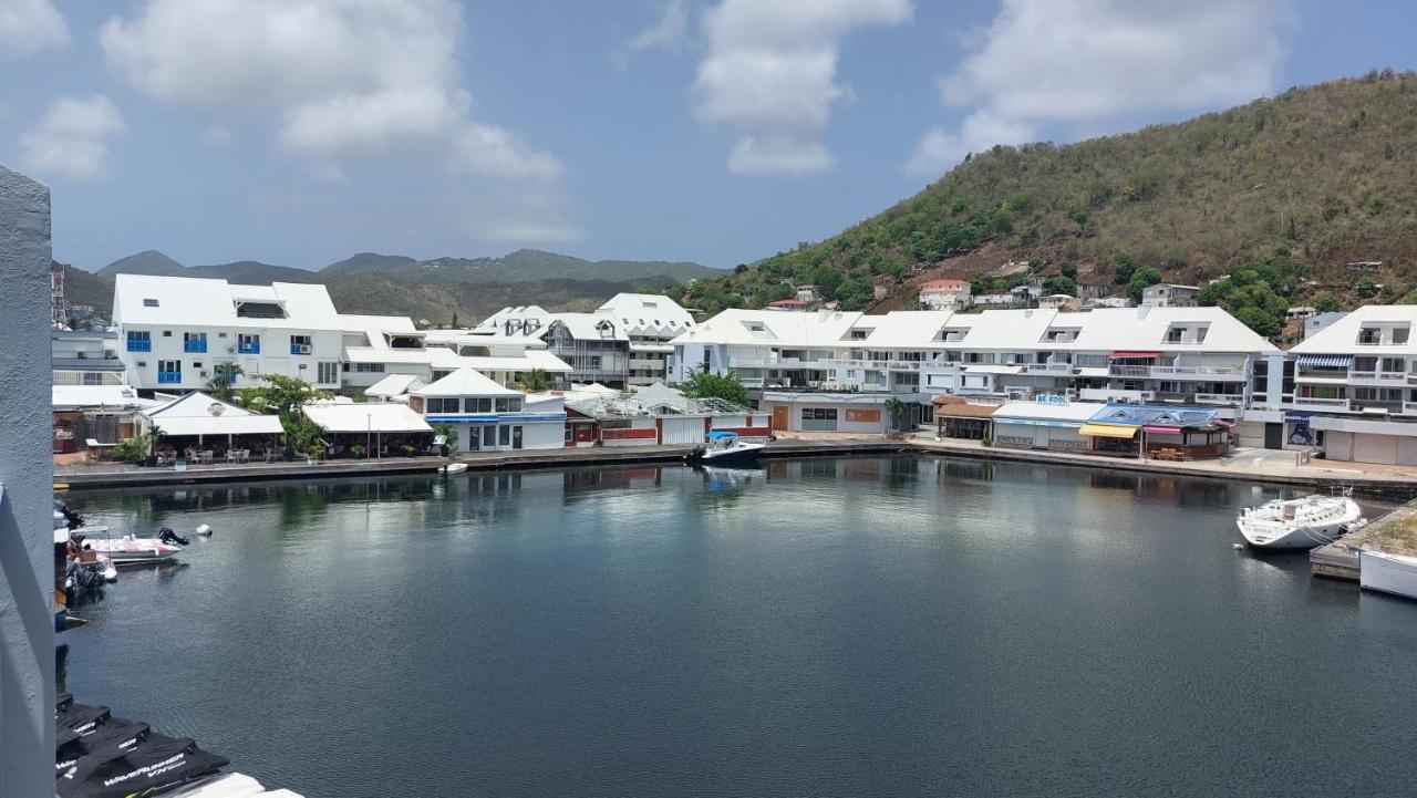 Marina Royale Vue Mer Marigot  Eksteriør bilde